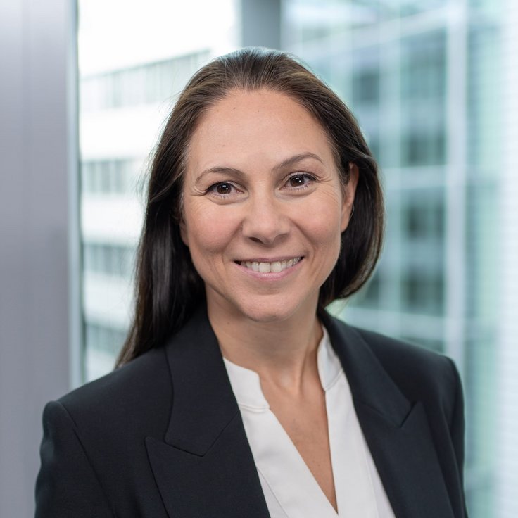 Cristina Tuik, Vorständin Ressourcen © Dataport