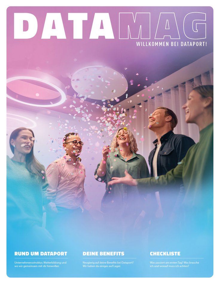 DATAMAG - Einblicke in die Welt von Dataport