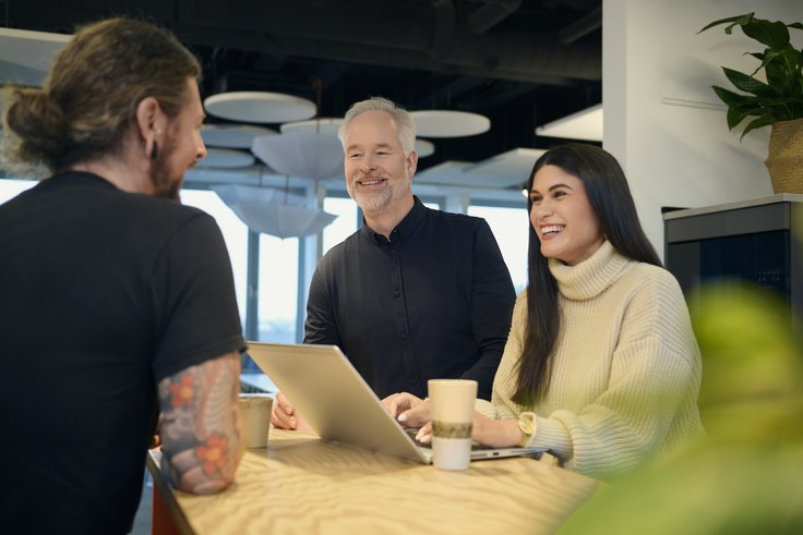 Qualifizierung bei Dataport