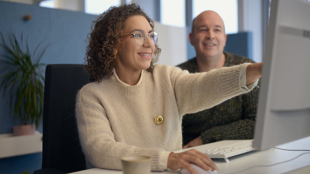 Aufgabengebiete bei Dataport