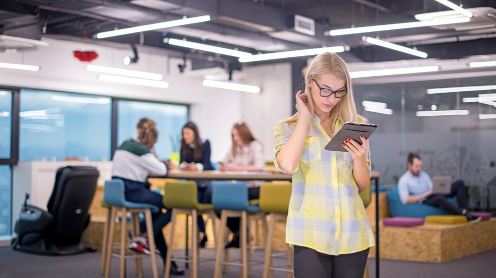 Women in Digital Areas: Dataport vernetzt Frauen in der IT-Branche