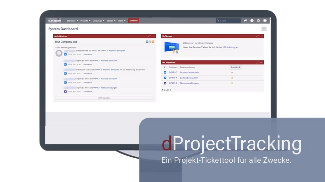 Vorschaubild zum Video: dProjectTracking: vertiefende Informationen