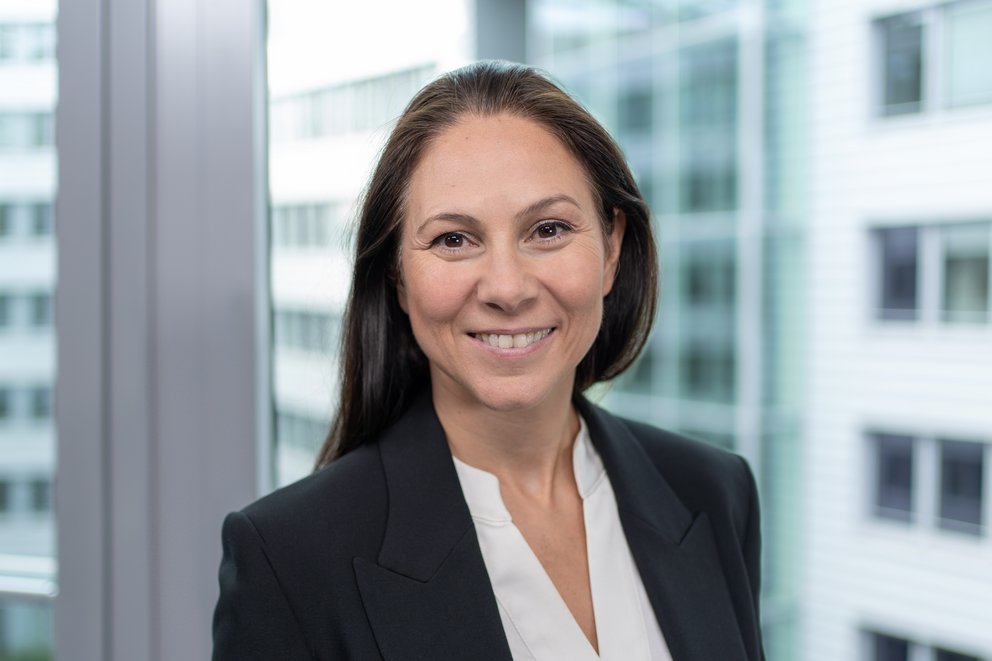 Cristina Tuik, Vorständin Ressourcen © Dataport