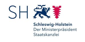 Logo Der Ministerpräsident Staatskanzlei Schleswig-Holstein