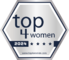 Logo Top 4 Women 2024